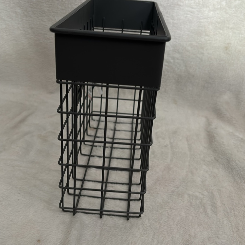 NEW Threshold Brand Mail holder. Hardware included. - Picture 3 of 4